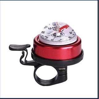 Chuông xe đạp thể thao la bàn kiểu mới