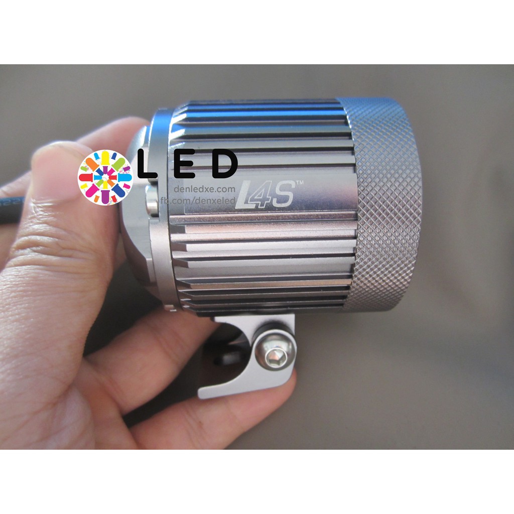 L4S Kenzo - Đèn Led Trợ Sáng Hàng Chính Hãng