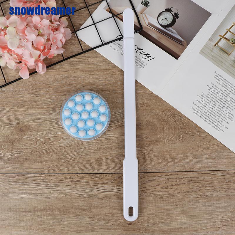 [Hàng Mới] Dụng Cụ Mát Xa Cơ Thể Giúp Chăm Sóc Sức Khỏe Lưng / Chân + Phụ Kiện