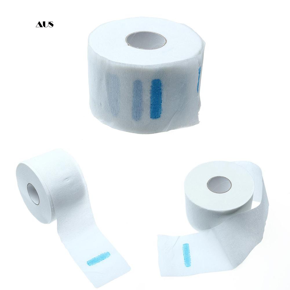 ♔1 Cuộn Giấy Quấn Cổ Chuyên Dụng Cho Salon Làm Tóc