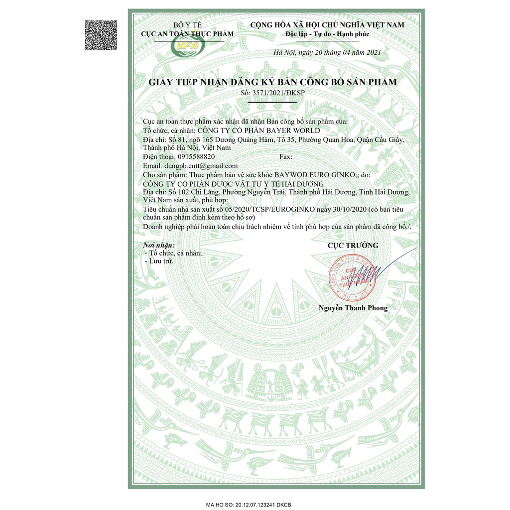 Bổ não EURO GINKO giúpt ăng tuần hoàn não, iảm nguy cơ di chứng sau tai biến mạch máu não ( Hộp 100 viên) | BigBuy360 - bigbuy360.vn