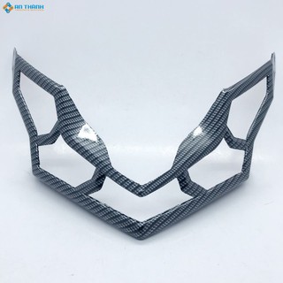 Chụp đèn hậu Airblade 2016-2019 sơn carbon.