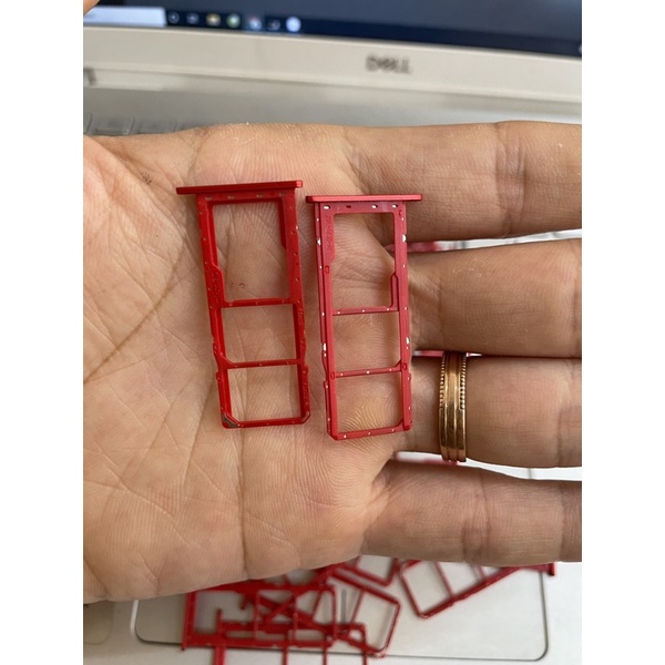 Khay sim samsung A01 zin new hãng