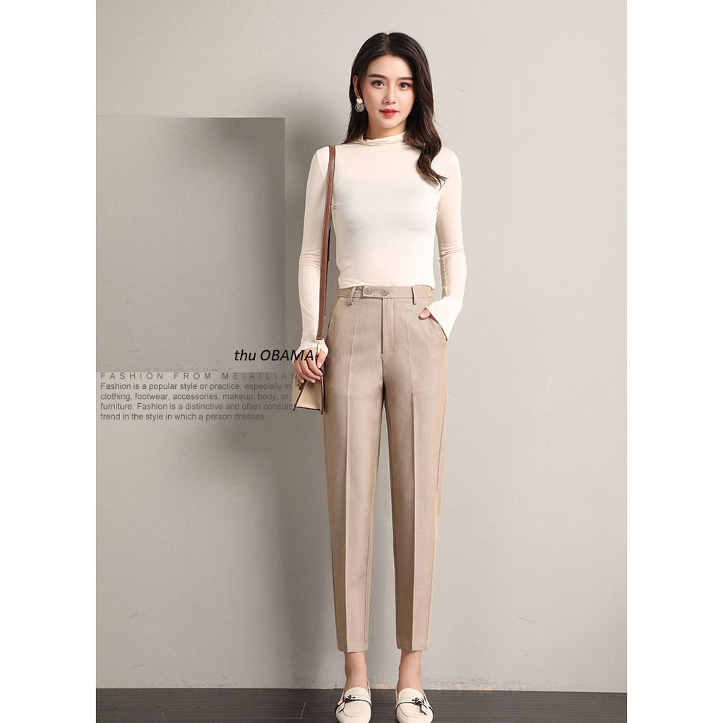 QUẦN NỮ - QUẦN CỒNG SỞ HÀNG THIẾT KẾ 2020