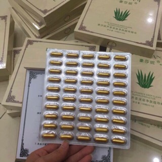 (1 Vỉ-50 Viên)  Viên thải chì Haosani loại 1 có tem