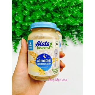 Hũ dinh dưỡng hữu cơ Alete
