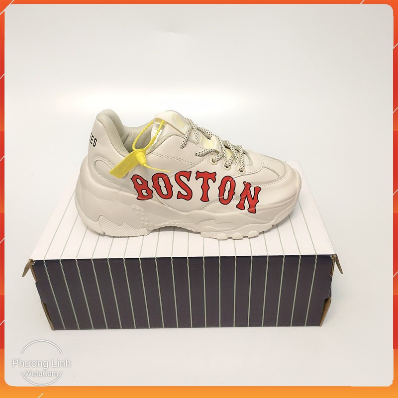 Giày boston Phuong linh 86 shop độn đế tăng chiều cao phong cách Hàn Quốc