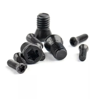 Ốc vít giữ chíp 1 mặt trên cán dao tiện CNC