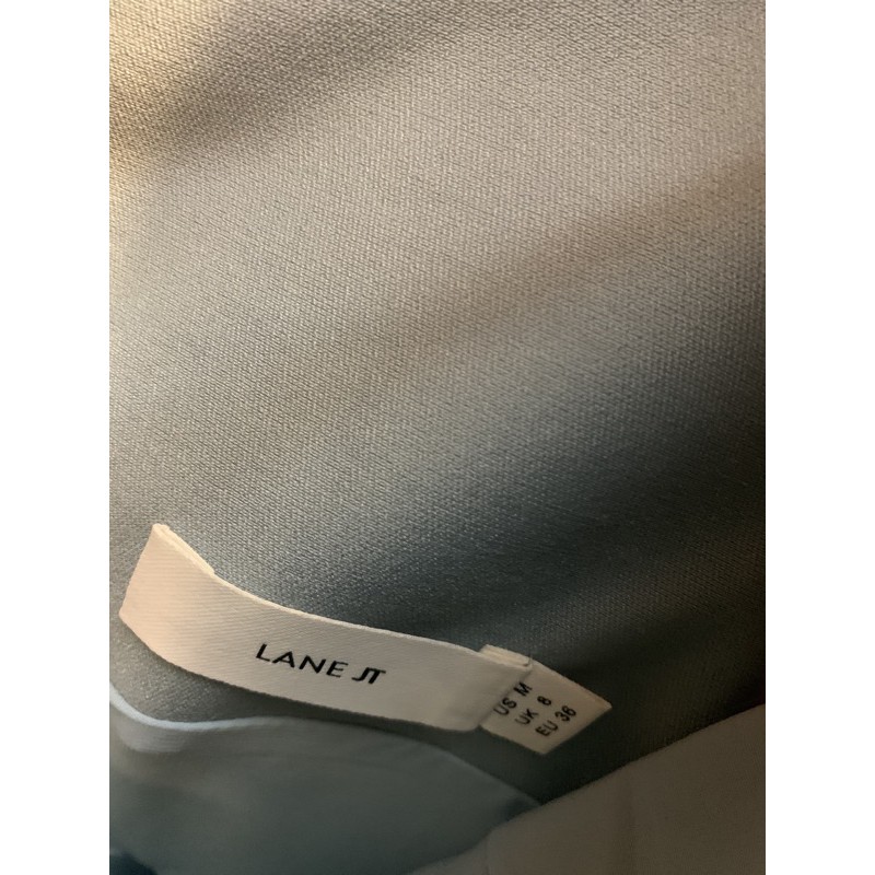 Đầm xanh Lanejt size M