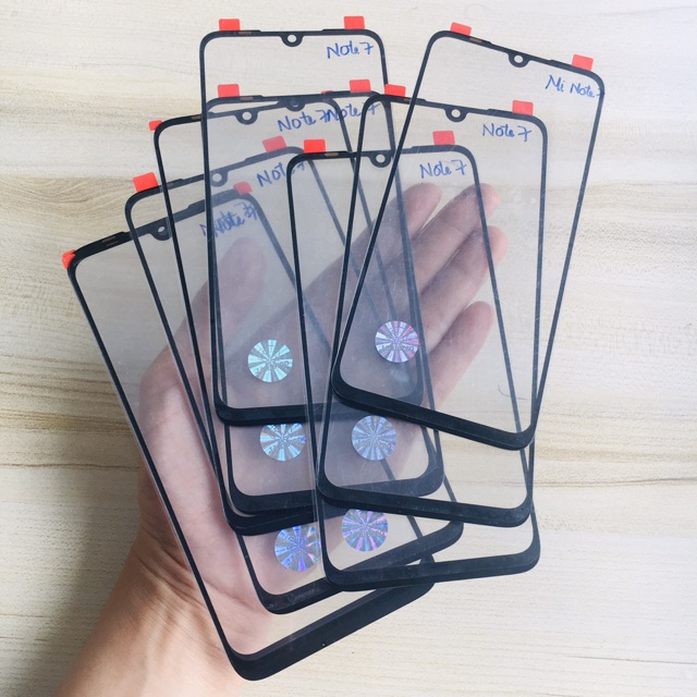 Mặt Kính Ép Xiaomi Redmi Note 7 Zin Hàng Cao Cấp
