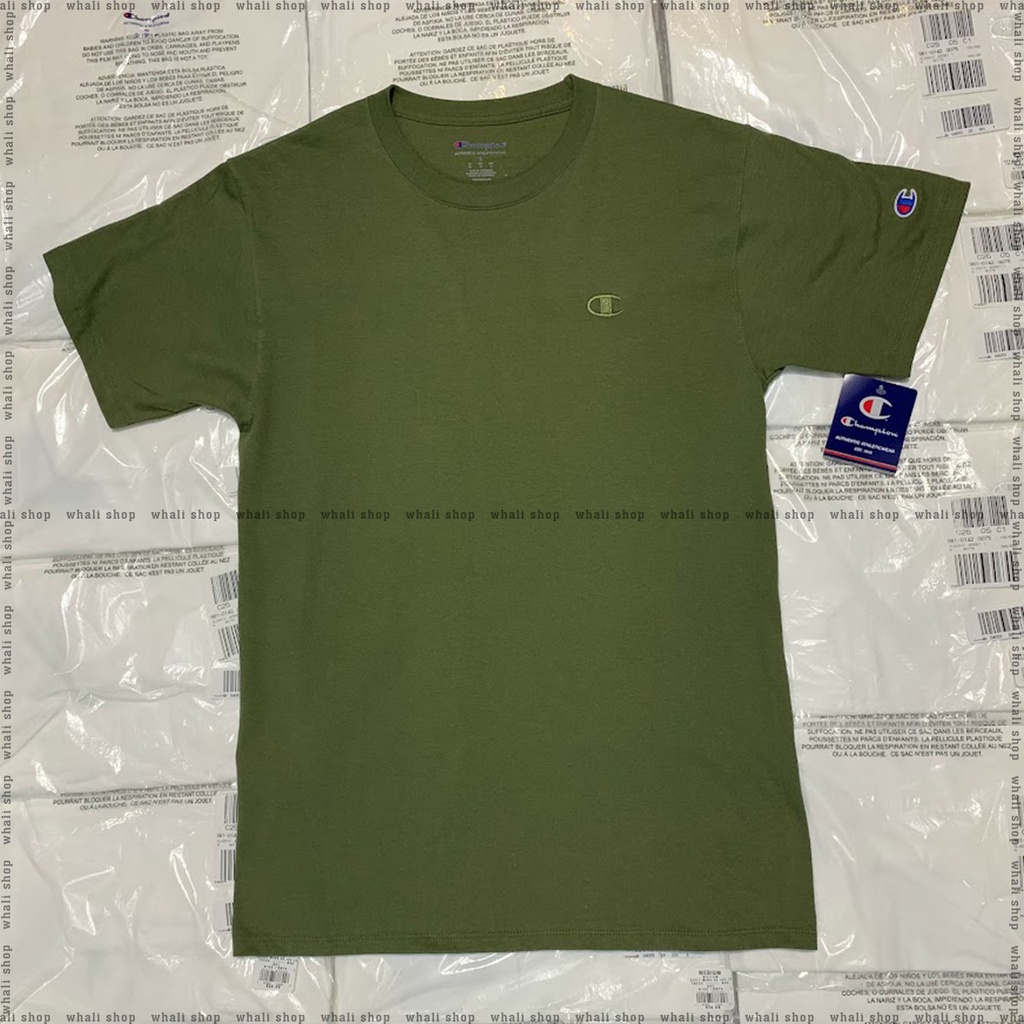 Áo Thun Champion Classic Jersey