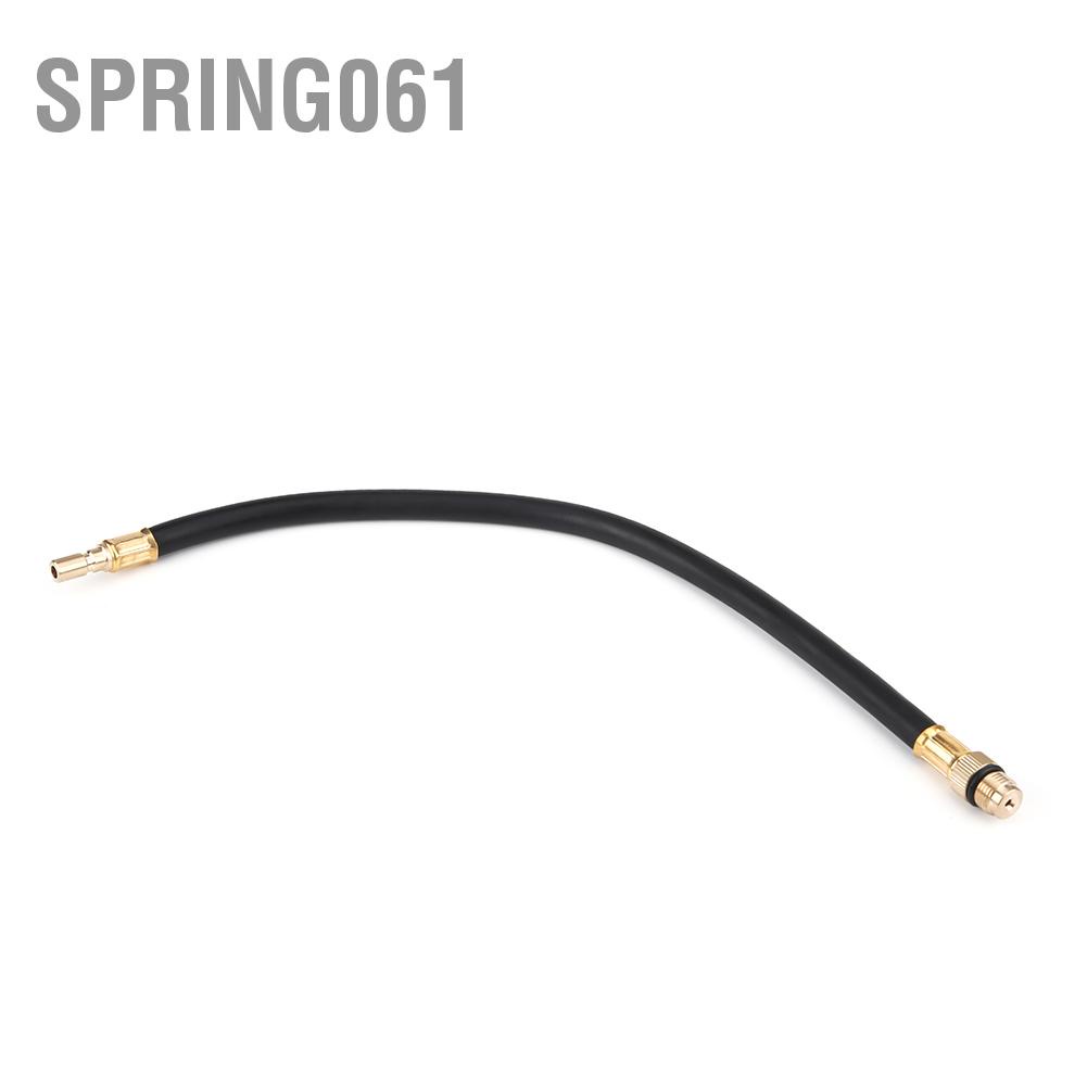 Spring061 Bán buôn bán sẵn 8 cái G326 Xe đạp Xe đạp Xăng động cơ Xylanh Máy nén Máy đo áp suất Bộ kiểm tra Đồng hồ đo áp suất  Giao hàng nhanh chóng