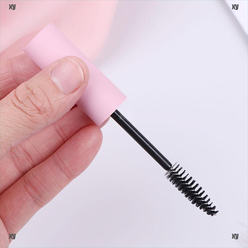 (Hàng Mới Về) Ống Rỗng Đựng Son Bóng / Kẻ Mắt / Mascara 10ml Tiện Dụng