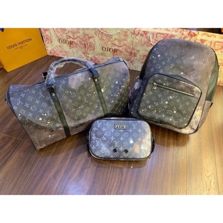 [FREE SHIP] Balô Nam, Balô Lv, Balô Đi Học Nam Nữ. Túi Trống Lv.