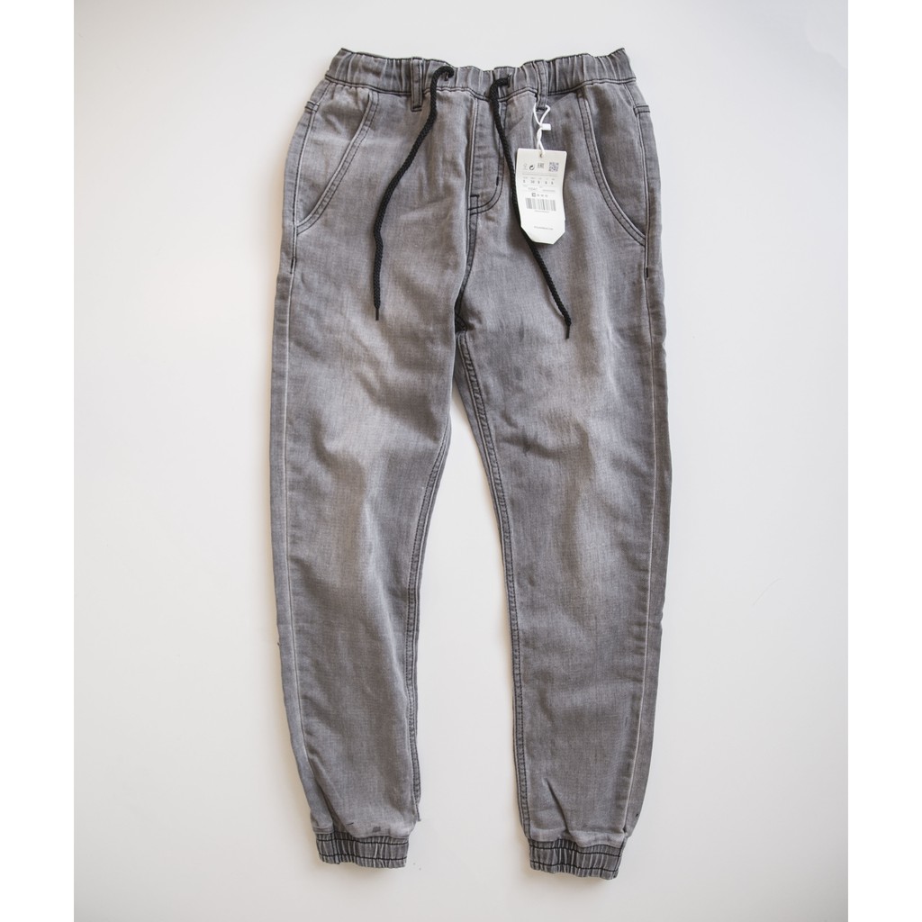 Quần jogger Jean phong cách năng động trẻ trung cao cấp 💖FREESHIP | BigBuy360 - bigbuy360.vn