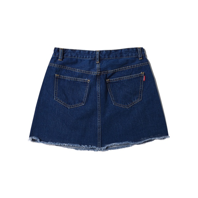 Usthebasic - Chân váy Denim Mini Skirt | BigBuy360 - bigbuy360.vn