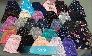 Chân váy bé gái đại 9-16