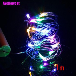 Dây Đèn LED 1m / 2m Trang Trí Chai Rượu
