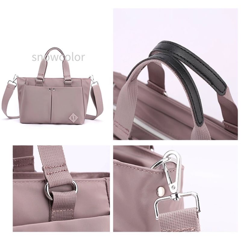 Túi vải Chống Thấm Nước Phong Cách Hàn Quốc Beg Tangan Wanita Murah Cantik Cho Nữ