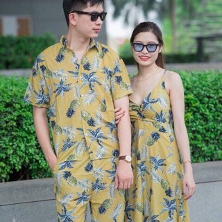 Đồ Đi Biển -Đồ gia đình -Đồ đôi