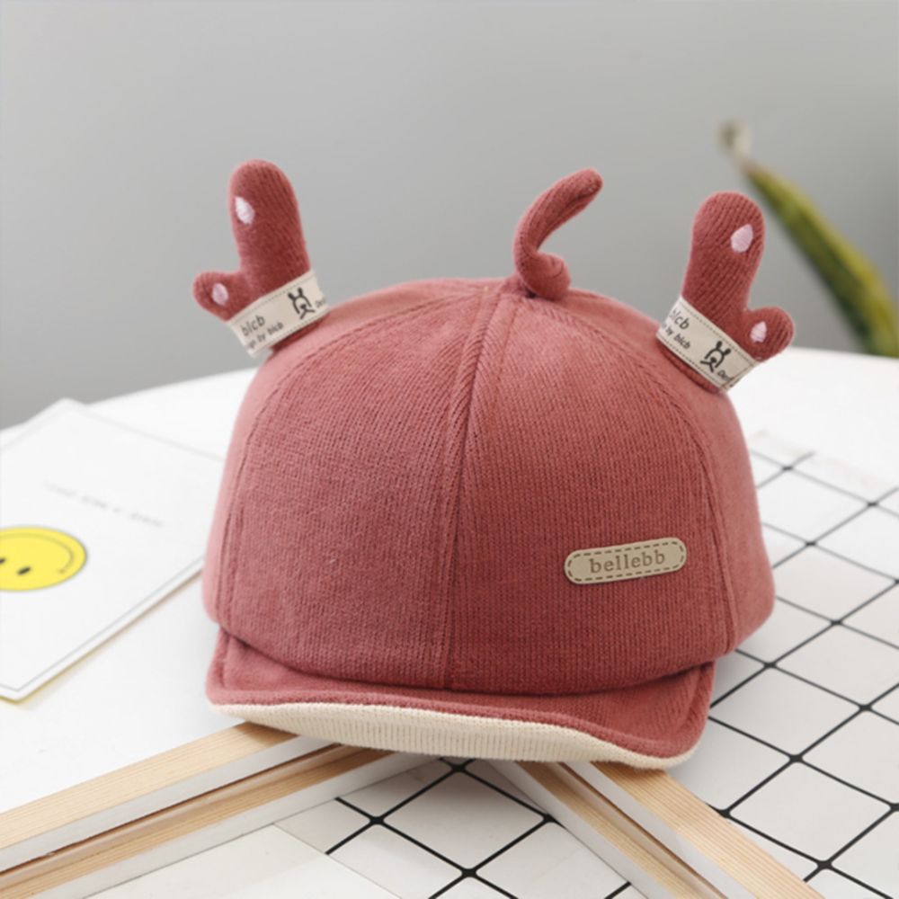 Mũ cho bé Trai, bé Gái hình chú Heo, Hươu xinh xắn nhiều màu dễ thương