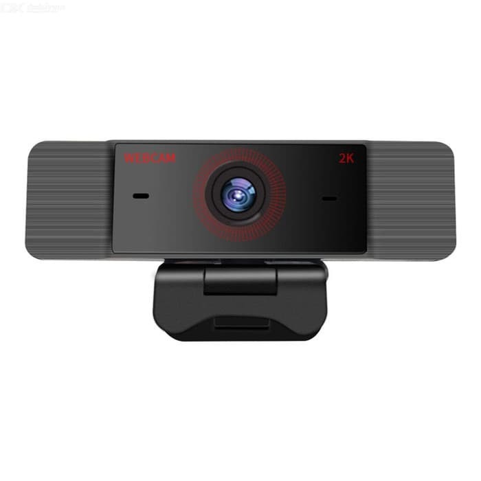 Webcam 2k Kèm Mic 3mp Incus A18 Góc Rộng Tiện Dụng