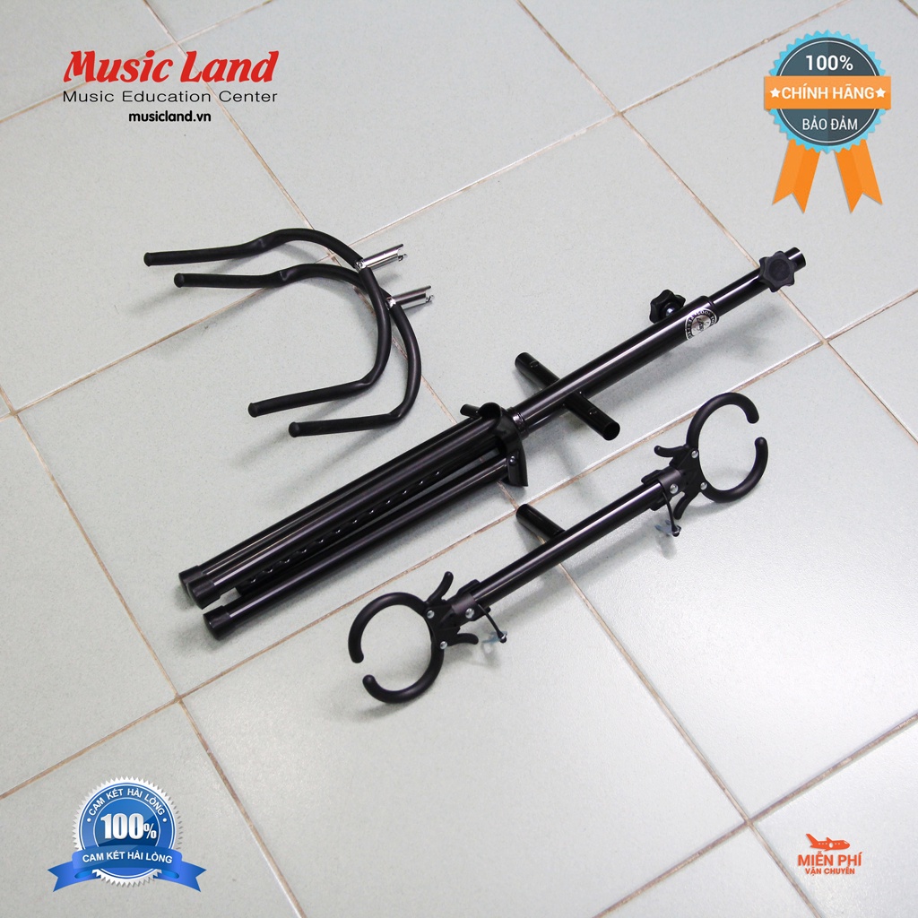 Giá Để Đàn Guitar Lazer GS-014D – Chính Hãng