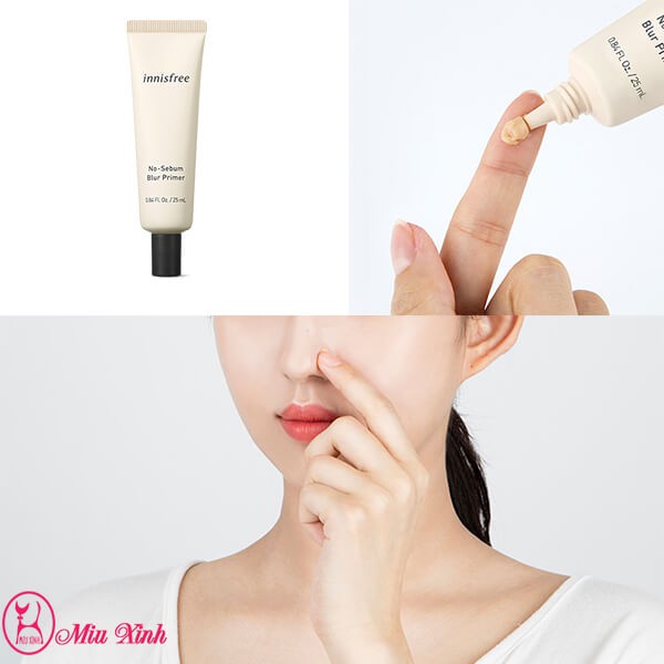 KEM LÓT [INNISFREE] No Sebum Blur Primer | BigBuy360 - bigbuy360.vn