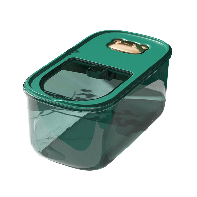 Hộp Đựng Gạo Cỡ Lớn Có Nắp Đậy Tiện Lợi Dành Cho Nhà Bếp