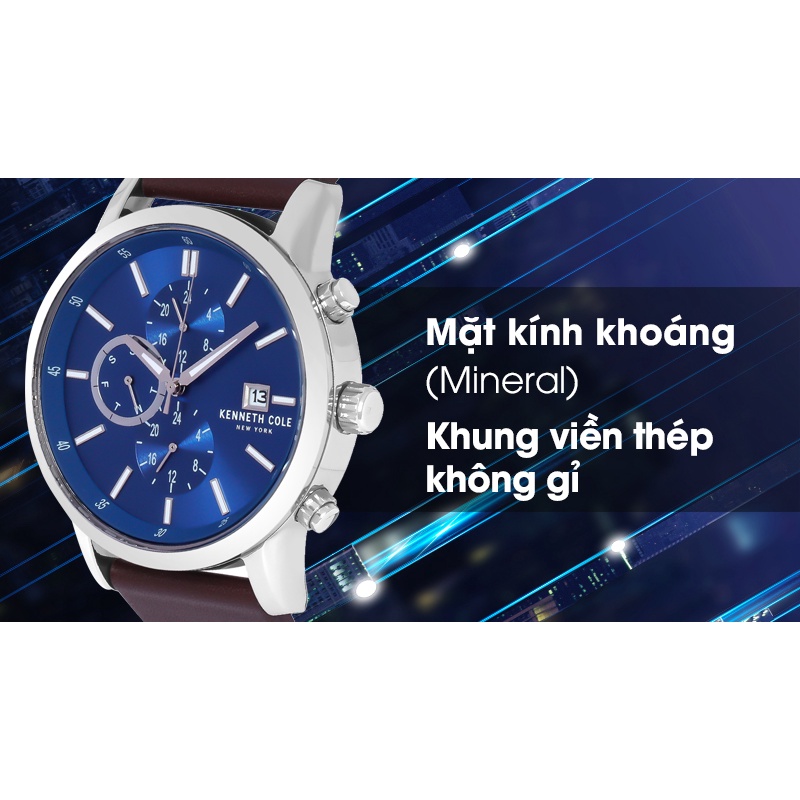 Đồng hồ Nam Kenneth Cole KC50052001