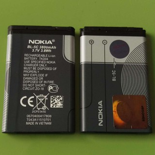 Pin Nokia BL-5C BL 5C - shopleminh1999