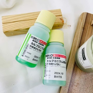 Kích thích mọc tóc Sato Nhật Bản