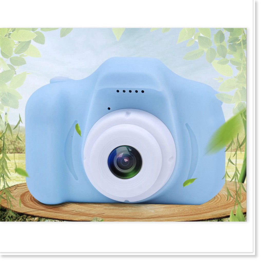 🔝 MÁY ẢNH KỸ THUẬT DSRL MINI CHO BÉ + tặng thẻ 16GB | BigBuy360 - bigbuy360.vn