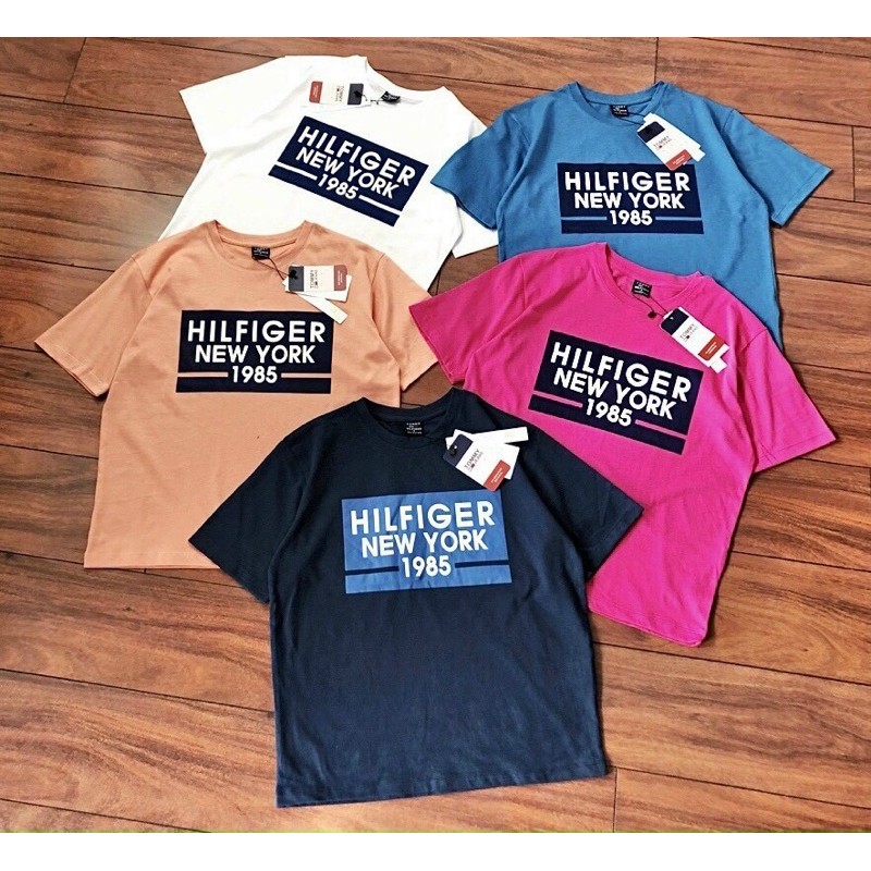 Áo phông chữ cotton nữ size s