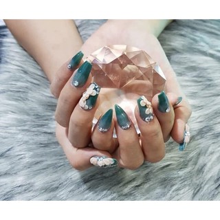 Đá Pha Lê Chụp Ảnh Nail Cỡ Lớn