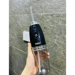 MÁY TĂM NƯỚC VANLU WATER FLOSSER ĐỨC FULLBOX