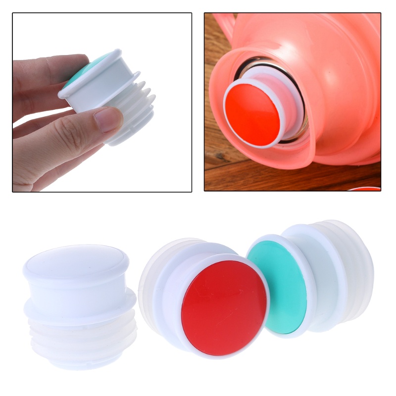 Nắp đậy bình giữ nhiệt thay thế bằng silicone
