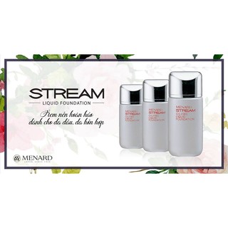 KEM NỀN TÁCH DẦU DẠNG NƯỚC STREAM MENARD