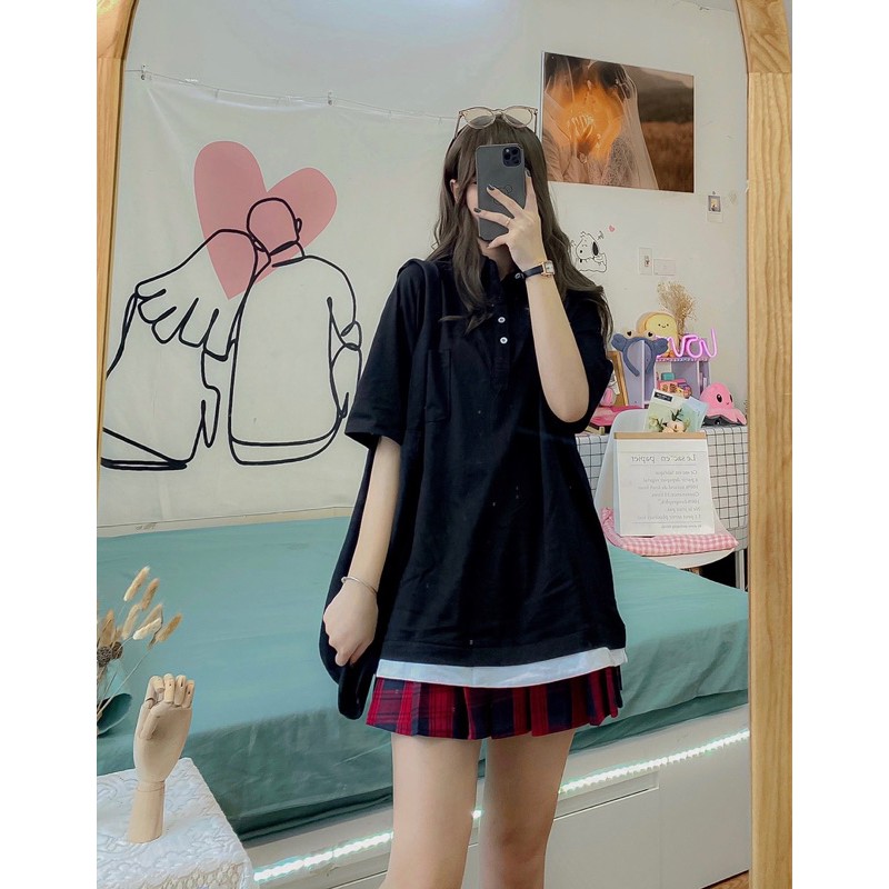 áo polo trơn 1378 | BigBuy360 - bigbuy360.vn