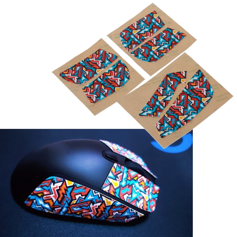 Miếng Dán Chuột Chống Trượt Chống Mồ Hôi Cho G403 G603 G703