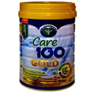 Sữa Care 100 gold 900g(cho trẻ biếng ăn)