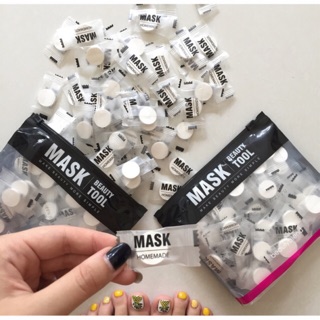🌸MẶT NẠ NÉN BEAUTYBLEND HOMAMADE MASK HELPER🌸