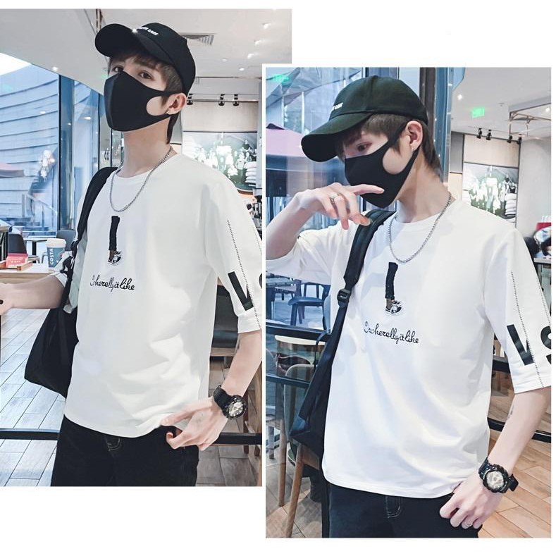 Áo thun nam cao cấp From Rộng Tay Lỡ ĐÔI CHÂN