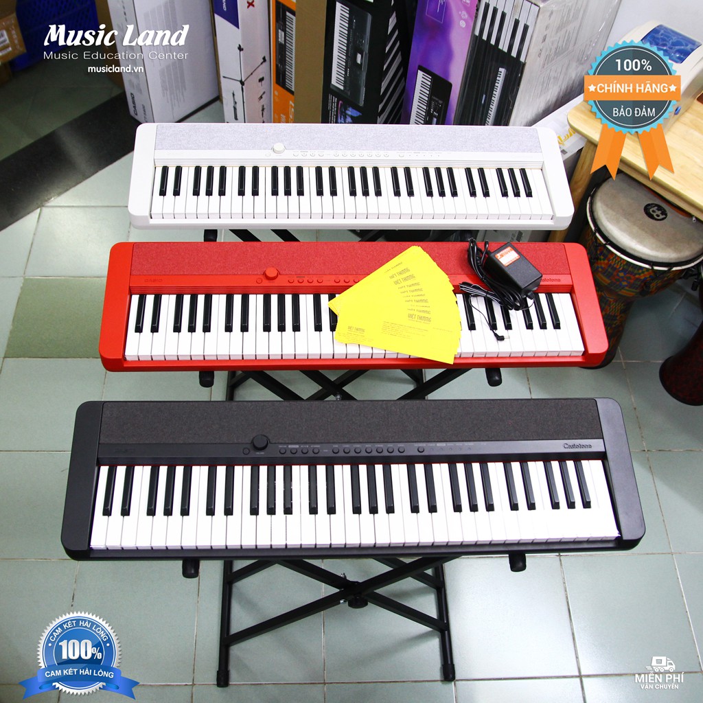 Đàn Organ Casio CT – S1 – Chính hãng