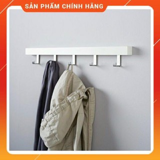 Móc treo quần áo sau cánh cửa IKEA Tjusig