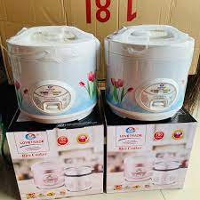 Nồi cơm điện LOVETRADE nắp liền 1,8L