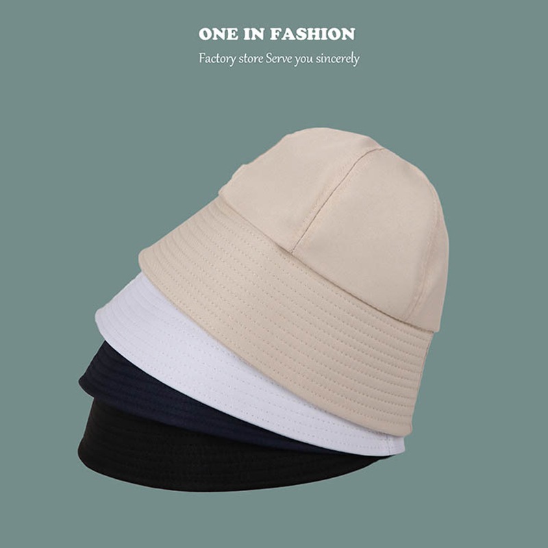 Women Cover Face Fisherman's Hat Female Spring Summer Basin Hat Bucket Hat Sunscreen Hats