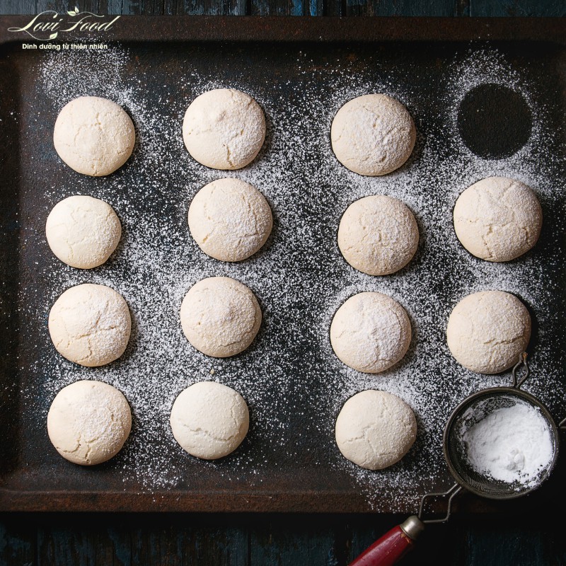 BỘT HẠNH NHÂN MỸ - 500gram HẠT CAO CẤP nhập khẩu trực tiếp từ California Mỹ - Lovi Food Việt Nam | BigBuy360 - bigbuy360.vn