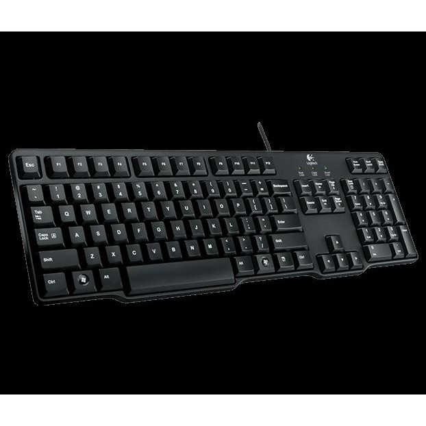 Bàn Phím Logitech K100 Ps2