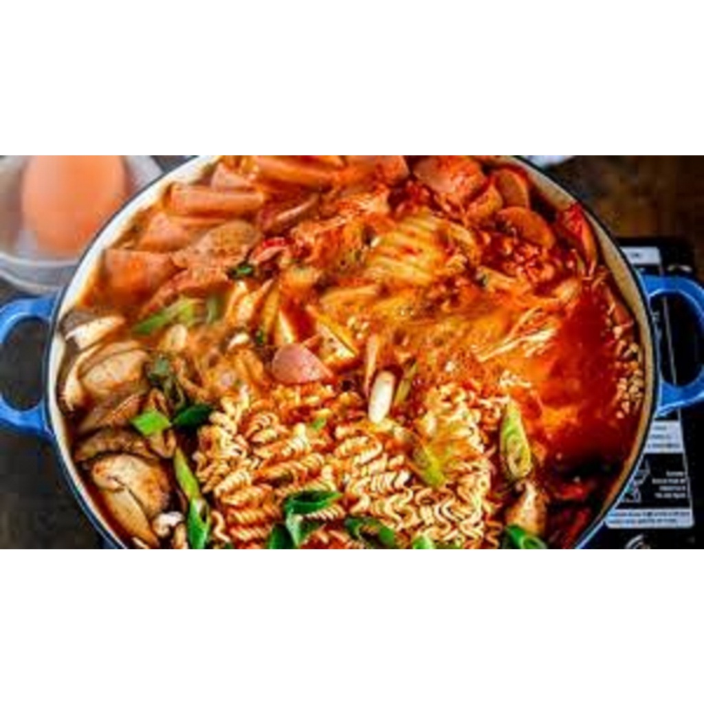 500g bánh gạo tokbokki Jofood